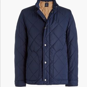 J Crew Walker Jacket